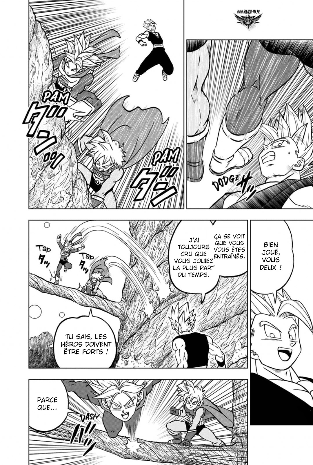  Dragon Ball Super 102 Page 25